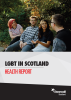 LGBT in Scotland Health report cover